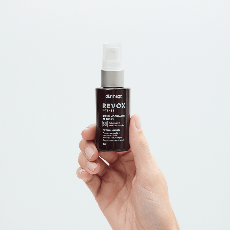Revox Intense Sérum Anti-idade com Retinol e Peptídeos 30g