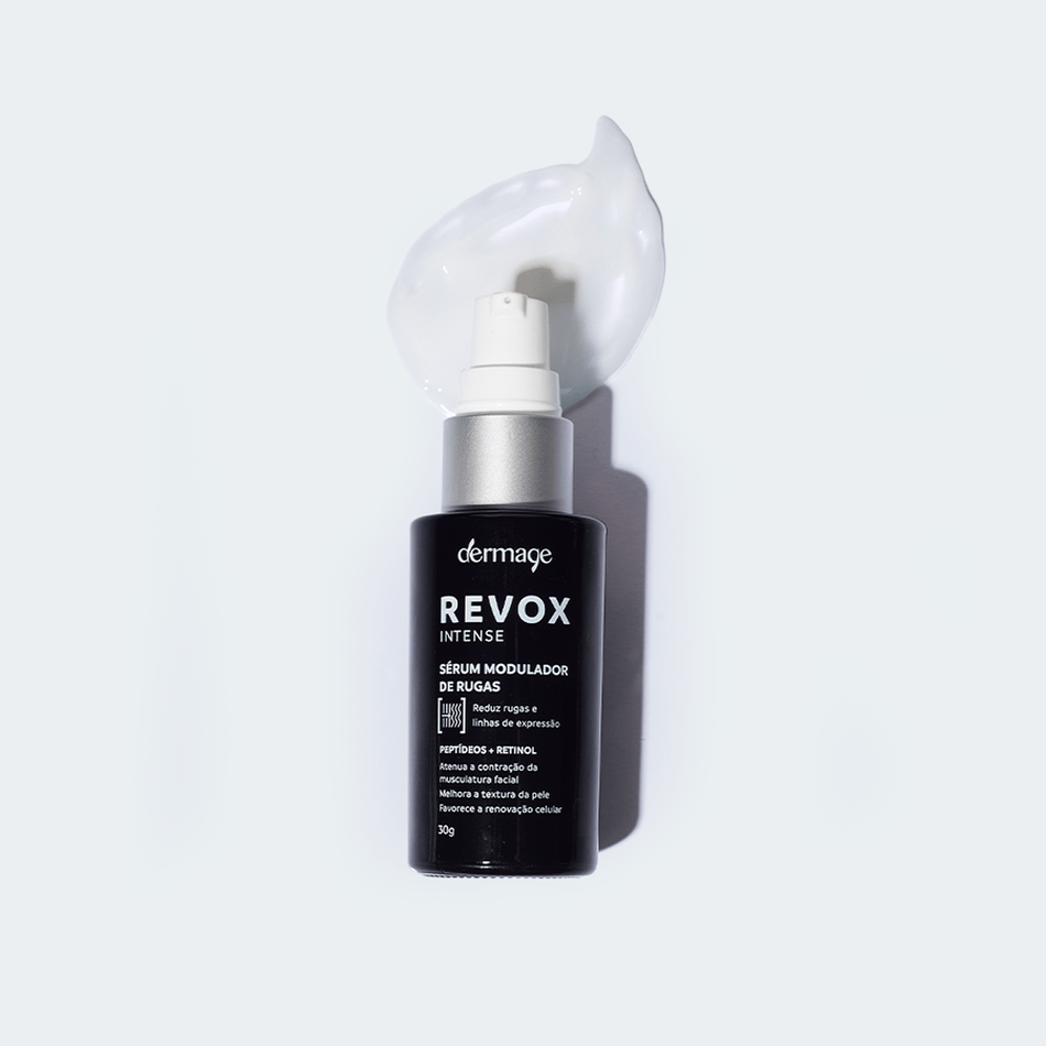 Revox Intense Sérum Anti-idade com Retinol e Peptídeos 30g