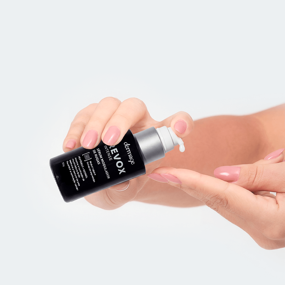 Revox Intense Sérum Anti-idade com Retinol e Peptídeos 30g