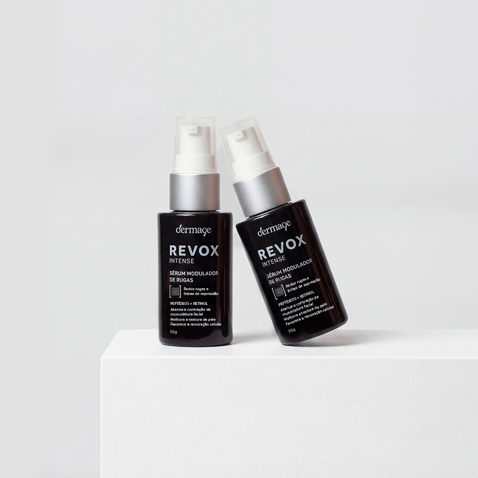 Revox Intense Sérum Anti-idade com Retinol e Peptídeos 30g