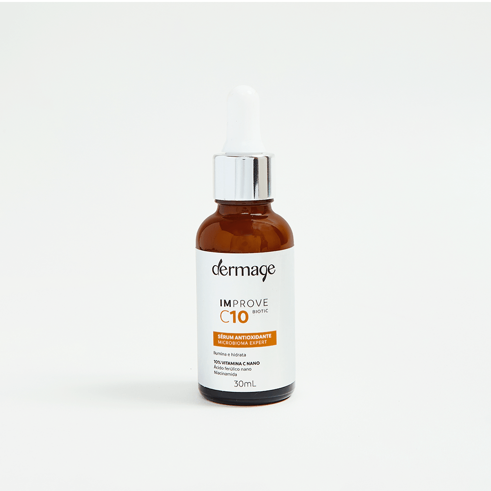 Sérum Antioxidante Improve C 10 Biotic Dermage 30g - Toque Seco