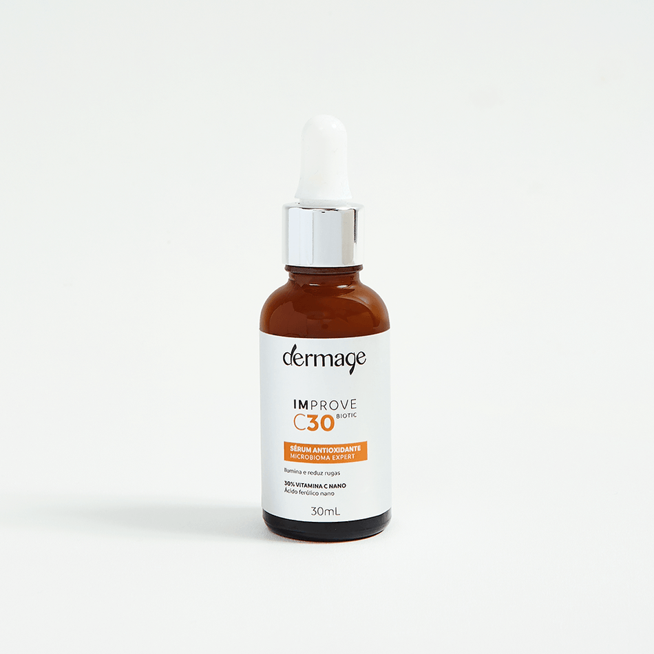 Sérum Antioxidante Improve C 30 Biotic Dermage Com Vitamina C