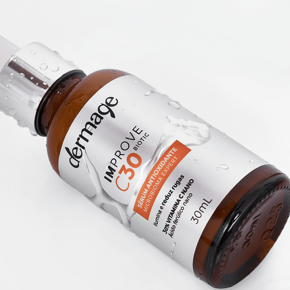 Sérum Antioxidante Improve C 30 Biotic Dermage Com Vitamina C