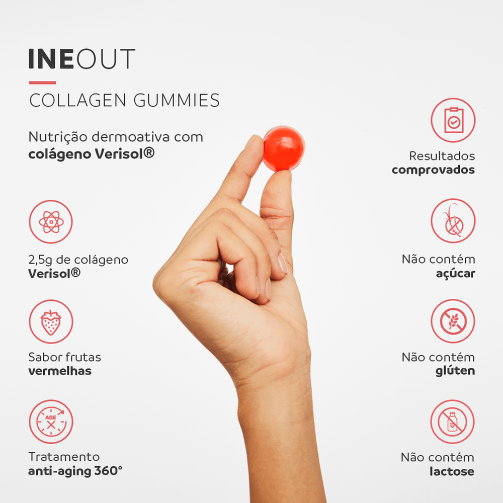 Kit Performance Completa Dermage Colágeno e Creatina Gummies