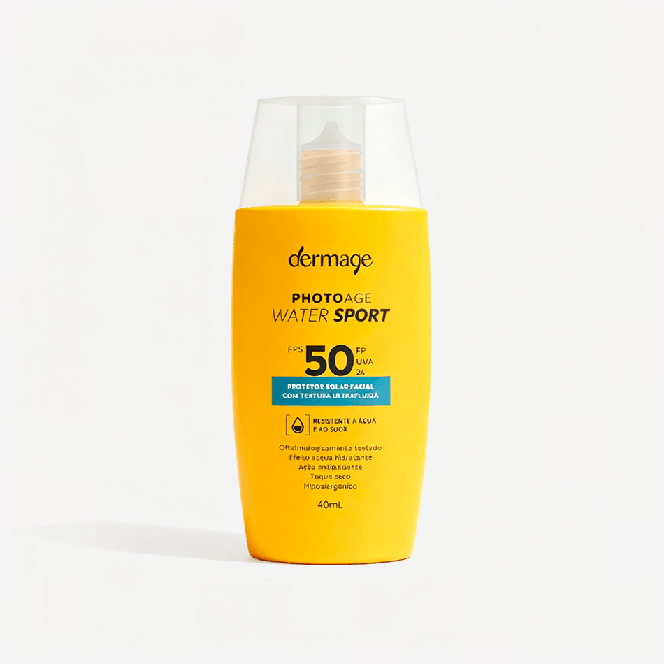 Protetor Solar Photoage Water Sport FPS50 40ml Dermage