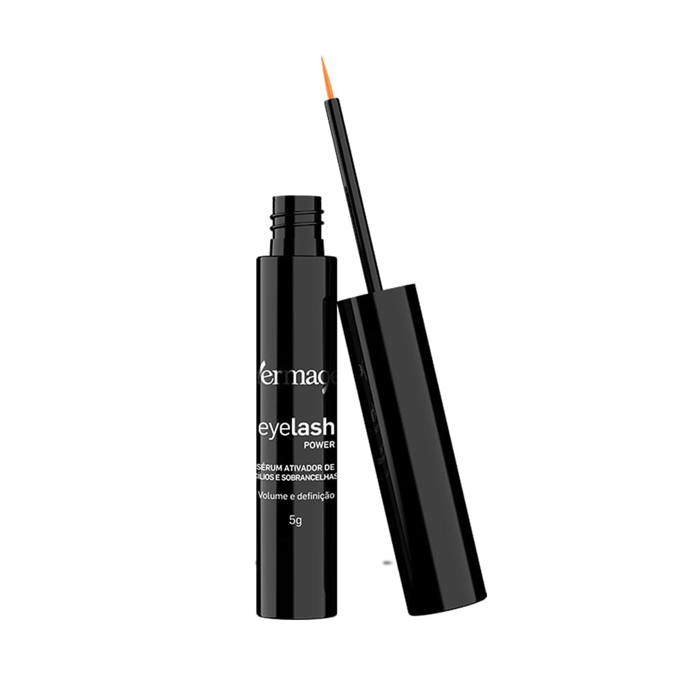 Sérum Fortalecedor de Cílios e Sobrancelhas Eyelash Power Dermage 5g